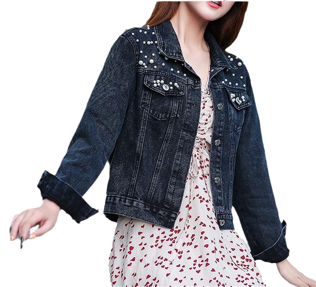 【正規品】Bibiy JOSIE DENIM JACKET The Josie Oversized Denim Jacket – Shoppe Twelve